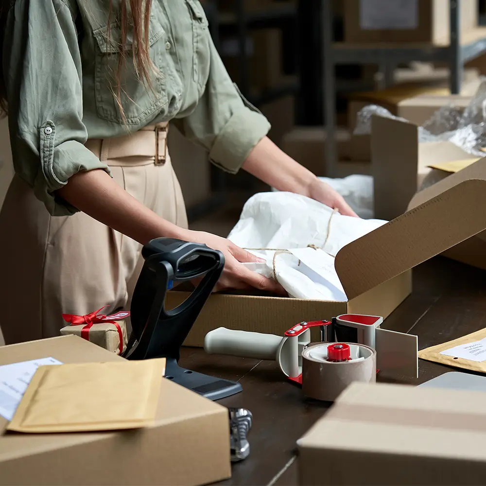 Buchdistribution optimieren mit automatisierter Sortiertechnologie